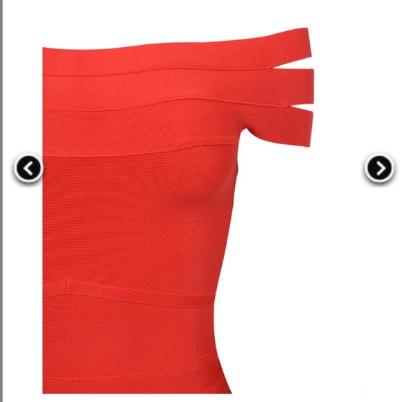 Mistress Rocks Scarlett Dress - Picture 6 of 10